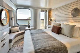 Deluxe Stateroom s balkonem