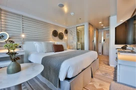 Deluxe Stateroom s balkonem