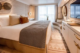 Prestige Stateroom s balkonem