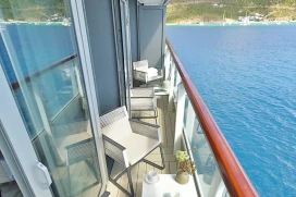 Prestige Suite s balkonem