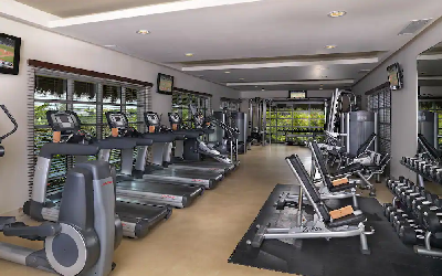 Fitness centre