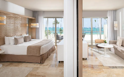 The Reserve Panoramic Ocean Front Suite