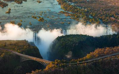 Zimbabwe | Victoria Falls